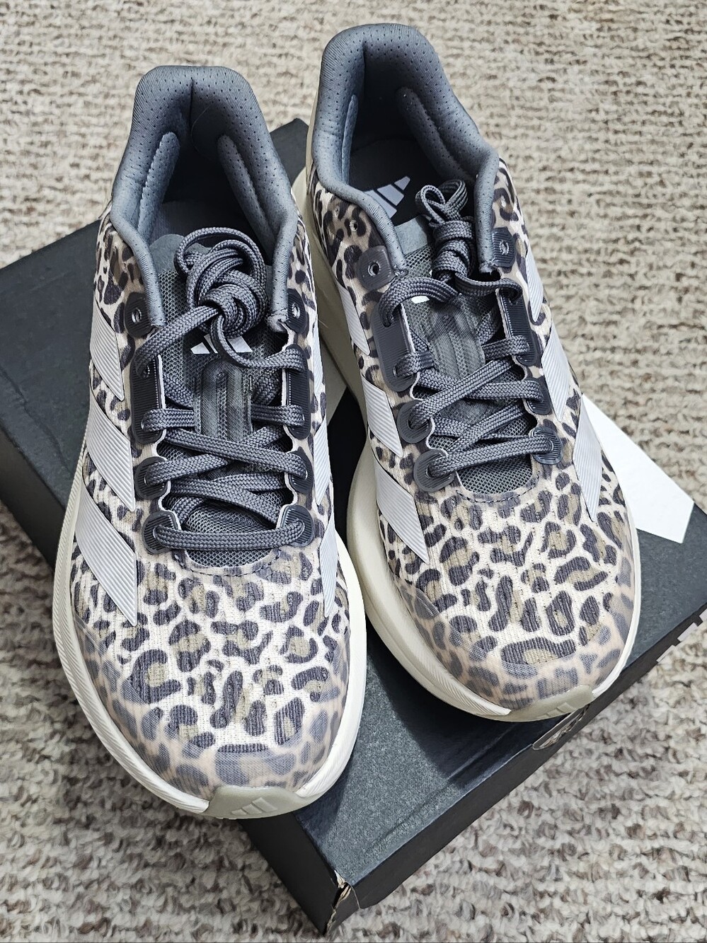 Adidas Duramo Speed 2 Running SHOES - Picture 3 of 10